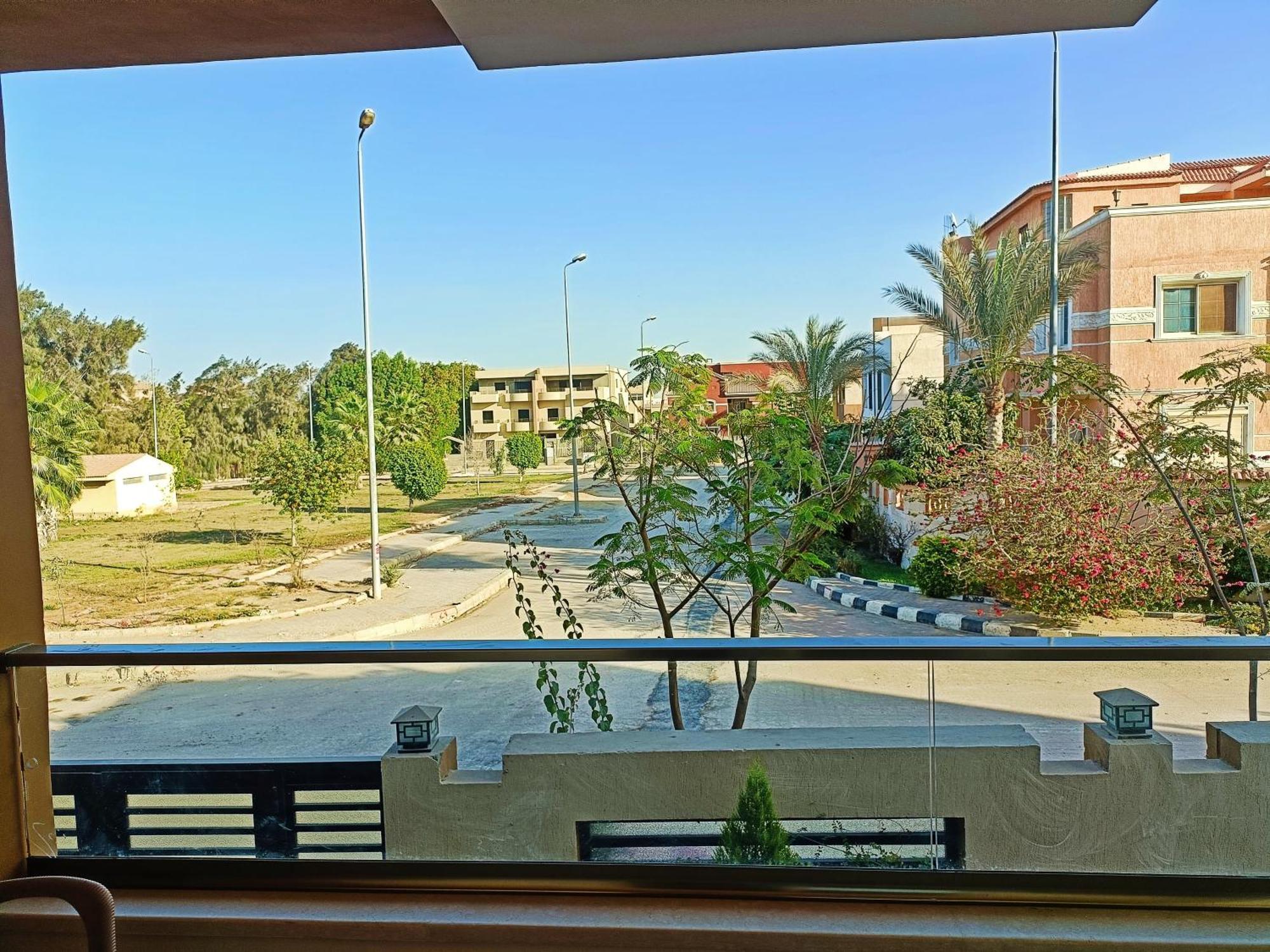 My Villa Sheikh Zayed City Exterior photo